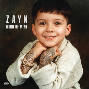 Mind Of Mine (2LP) - Zayn - platenzaak.nl