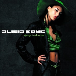 Songs In a Minor (2LP) - Alicia Keys - platenzaak.nl