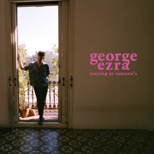 Staying At Tamara’s (LP+CD) - George Ezra - platenzaak.nl