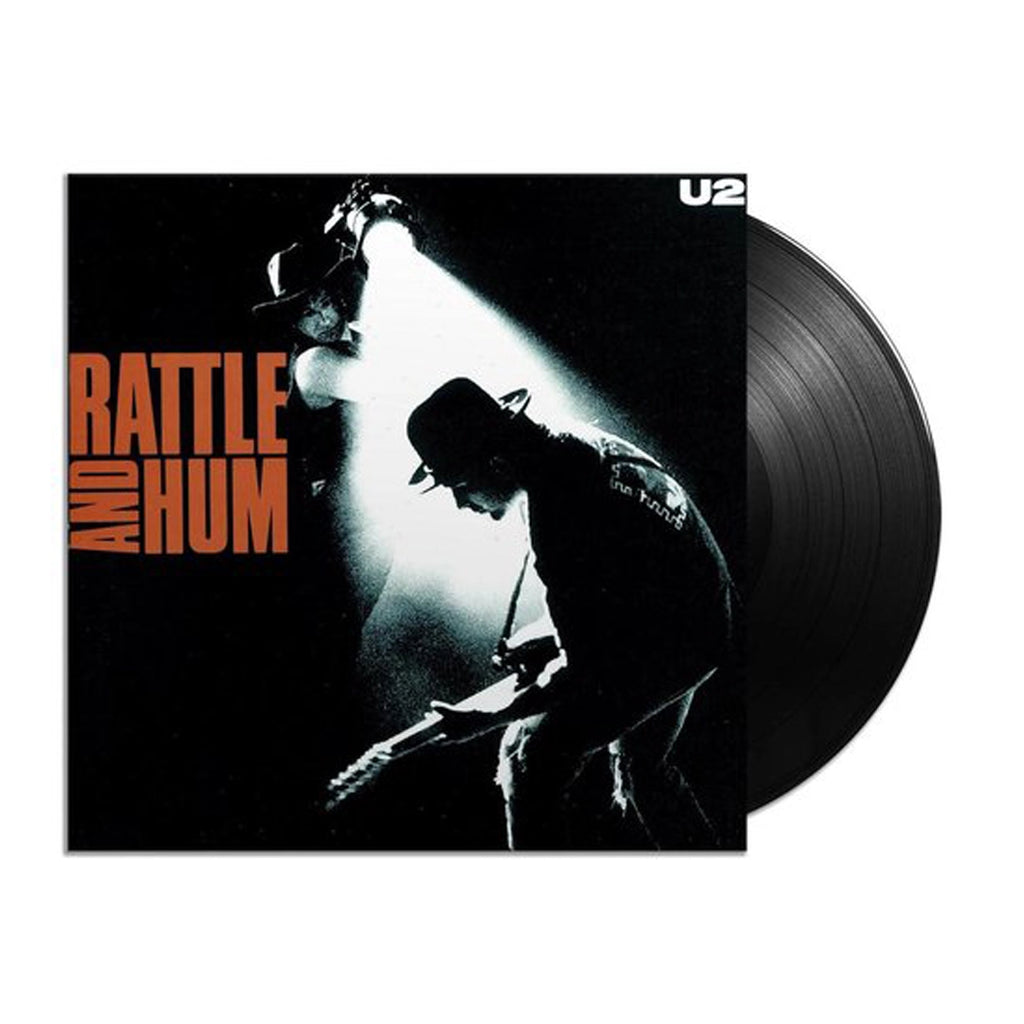 Rattle And Hum (2LP) - U2 - platenzaak.nl