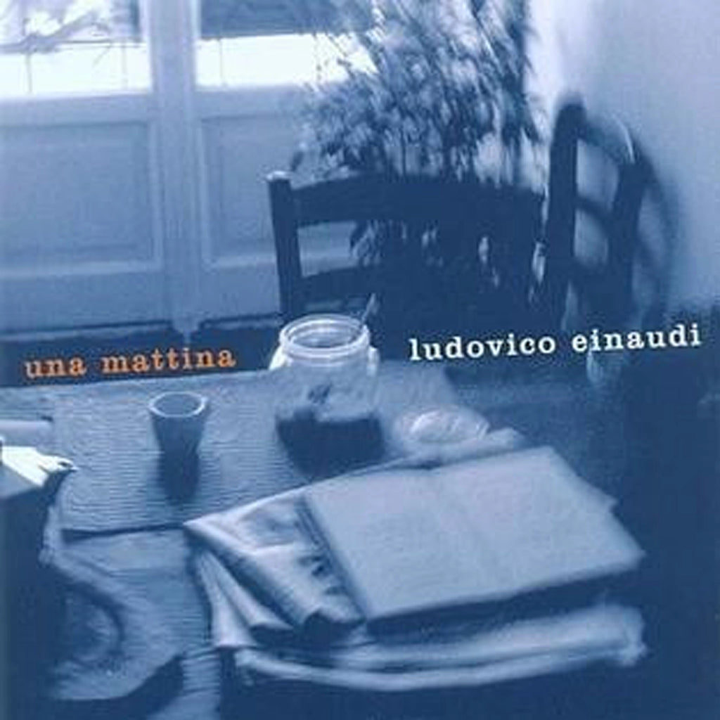 Una Mattina (CD) - Ludovico Einaudi - platenzaak.nl