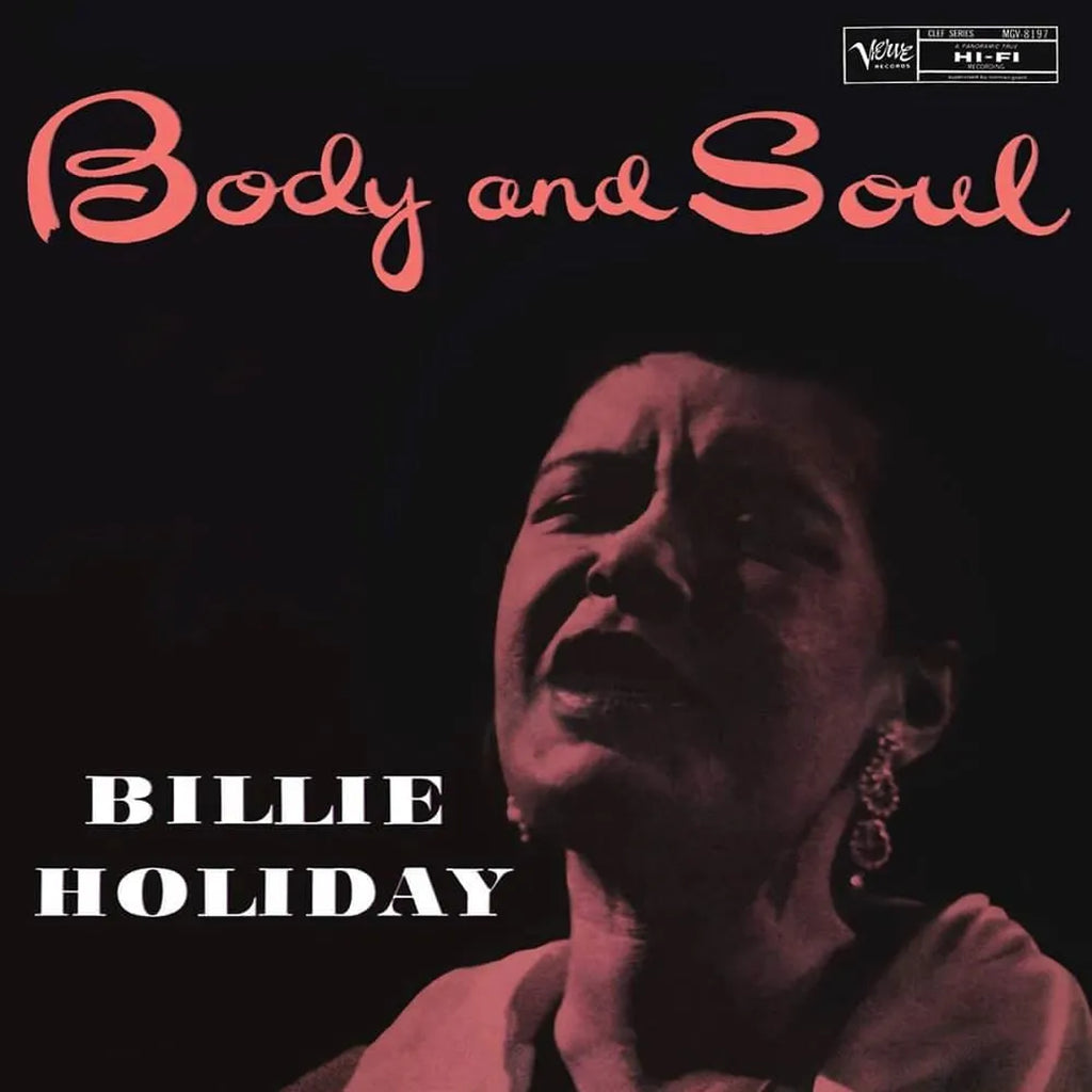 Body And Soul (LP) - Billie Holiday - platenzaak.nl