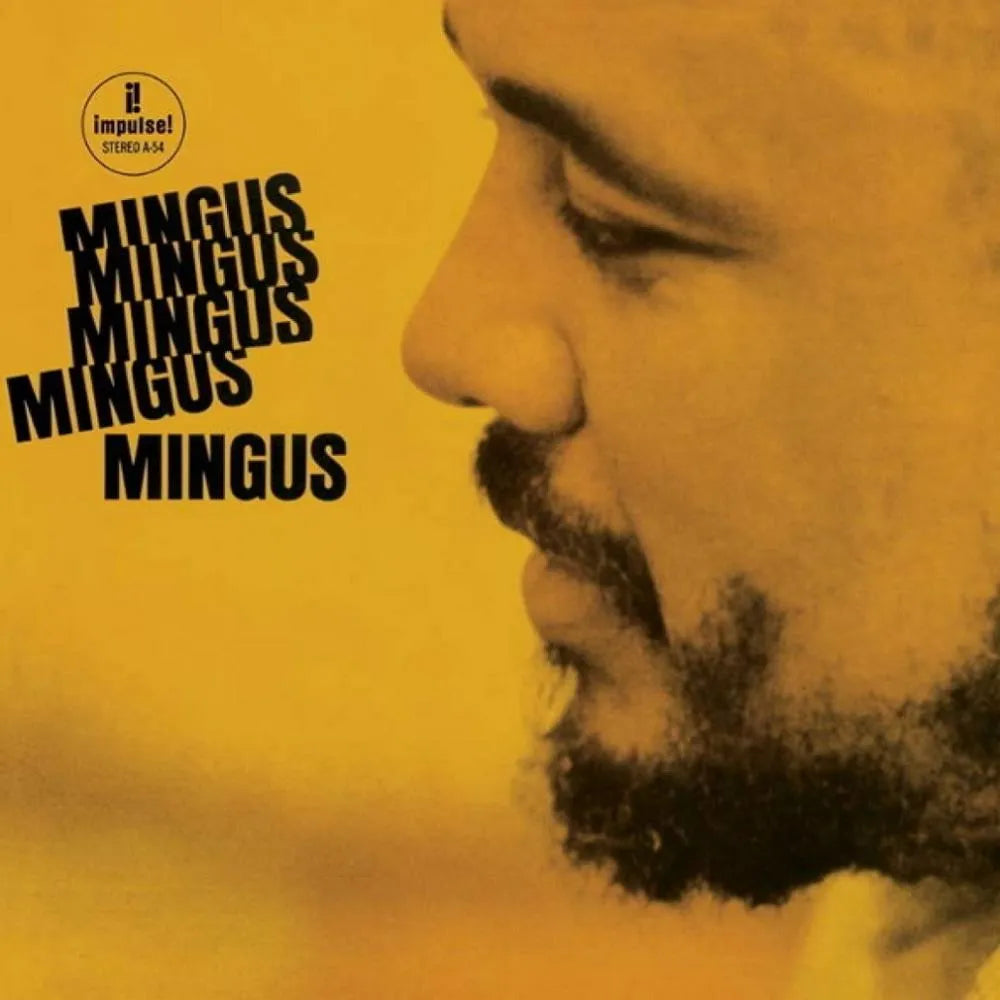 Mingus Mingus Mingus Mingus Mingus (LP) - Charlie Mingus - platenzaak.nl