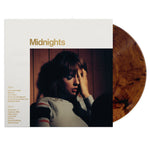 Midnights (Store Exclusive Mahogany LP)