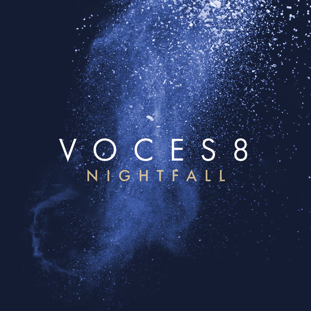 NIGHTFALL (CD) - VOCES8 - platenzaak.nl