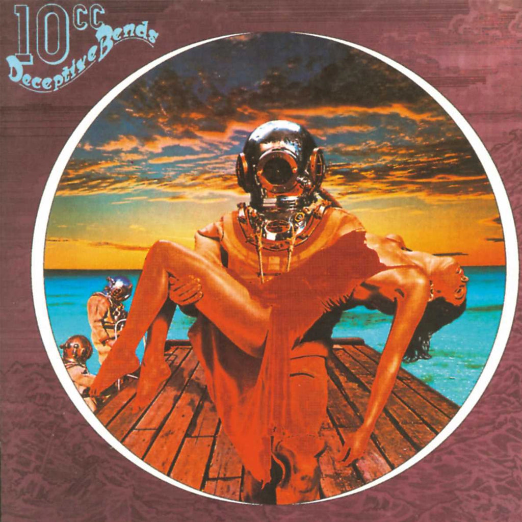 Deceptive Bends (CD) - 10cc - platenzaak.nl