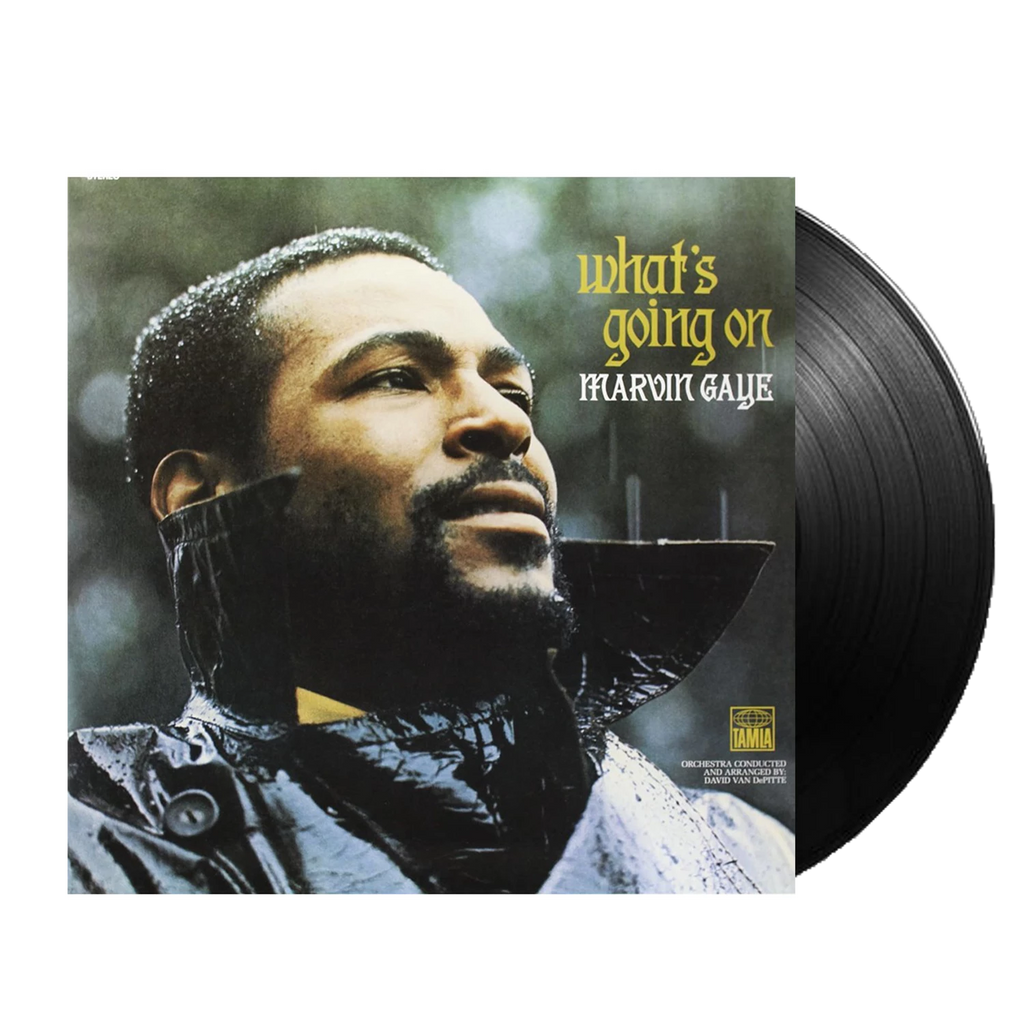 What's Going On (LP) - Marvin Gaye - platenzaak.nl
