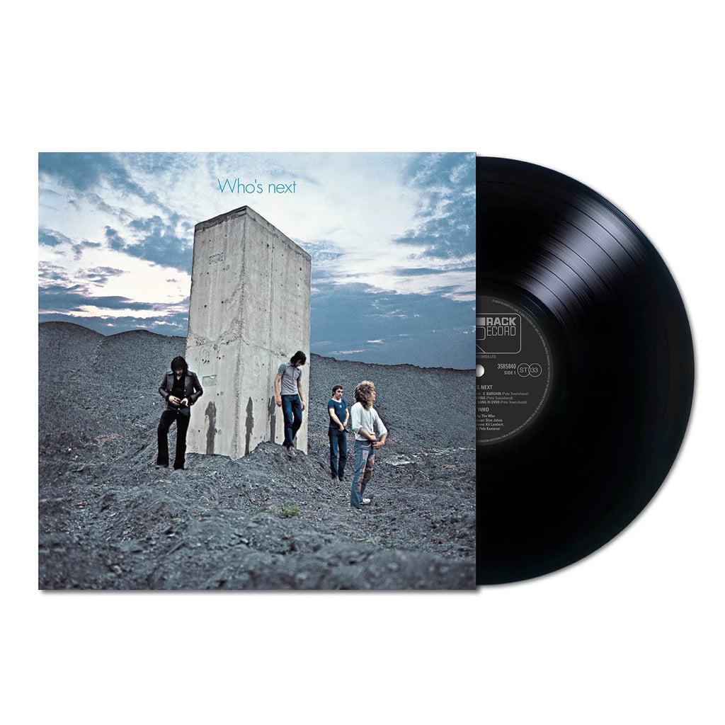 Who's Next (50th Anniversary LP) - The Who - platenzaak.nl
