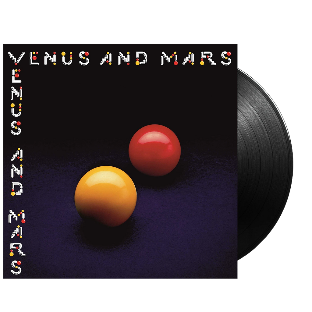 Venus And Mars (LP) - Wings - platenzaak.nl