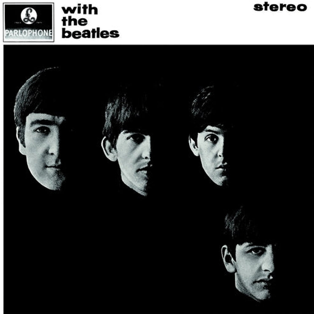 With The Beatles (LP) - The Beatles - platenzaak.nl