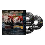 Worlds Collide Tour Live In Amsterdam (Deluxe CD+Blu-Ray+DVD Boxset)