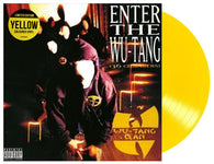 Enter The Wu-Tang Clan (36 Chambers) (Yellow LP)