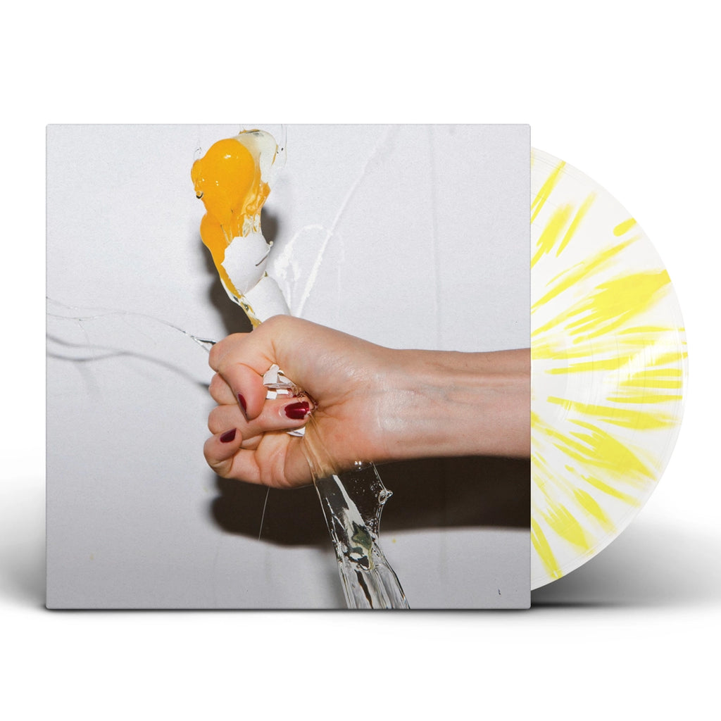 It’s Blitz! (Yellow Splatter on White base LP) - Yeah Yeah Yeahs - platenzaak.nl