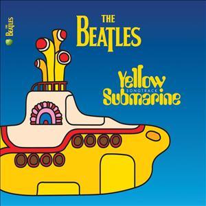 Yellow Submarine Soundtrack (CD) - The Beatles - platenzaak.nl