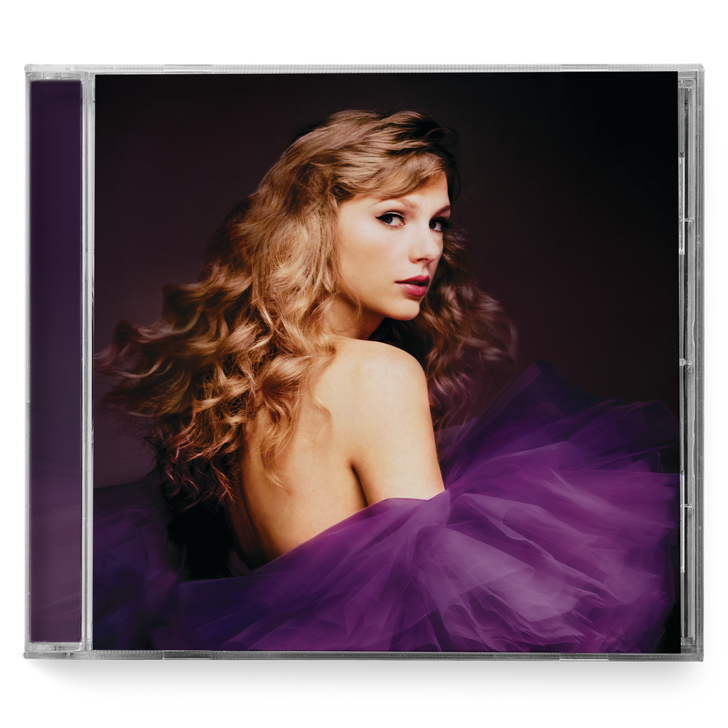 Speak Now (Taylors Version) (CD) - Taylor Swift - platenzaak.nl