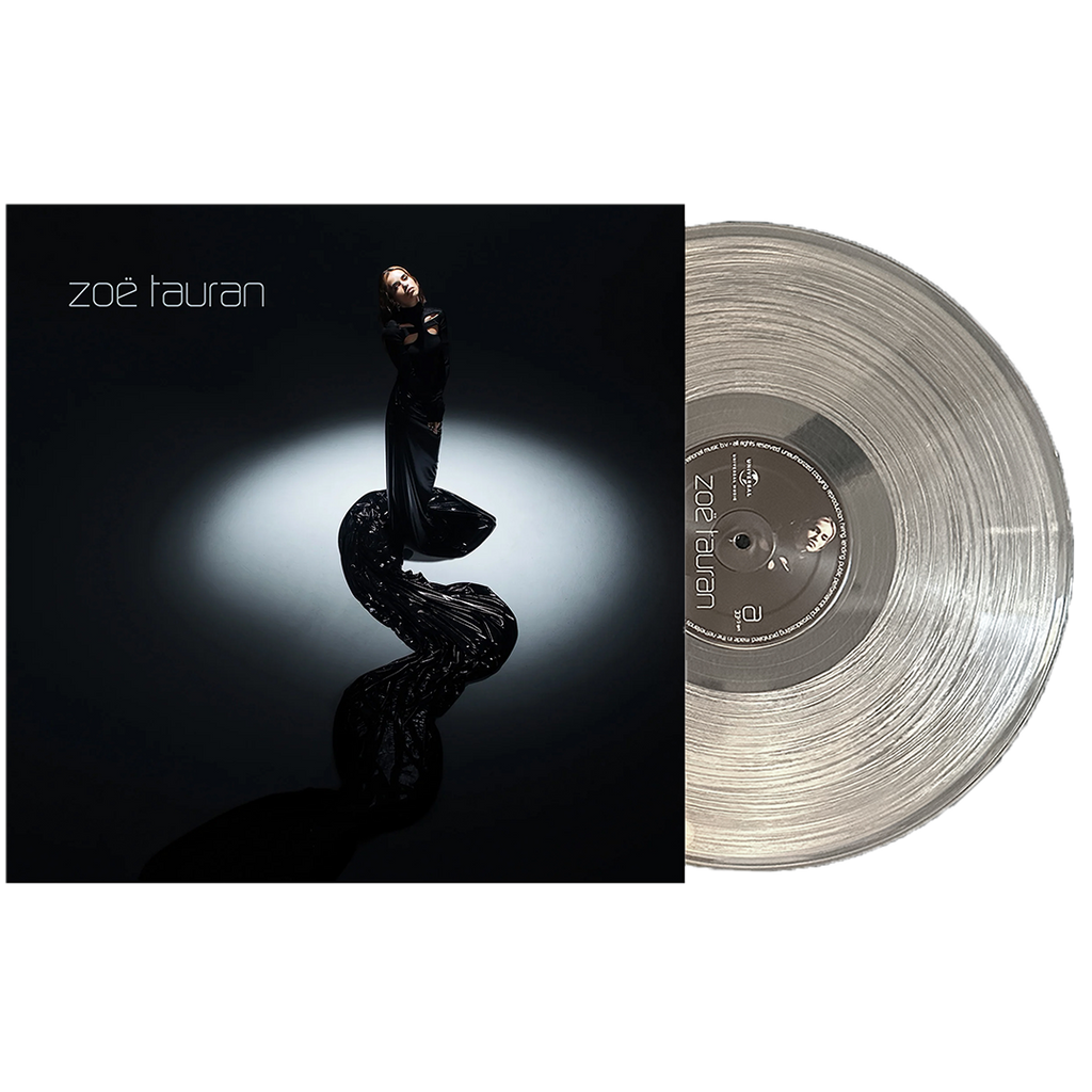 Zoë Tauran (Store Exclusive Limited Edition Crystal Clear LP) - Zoë Tauran - platenzaak.nl