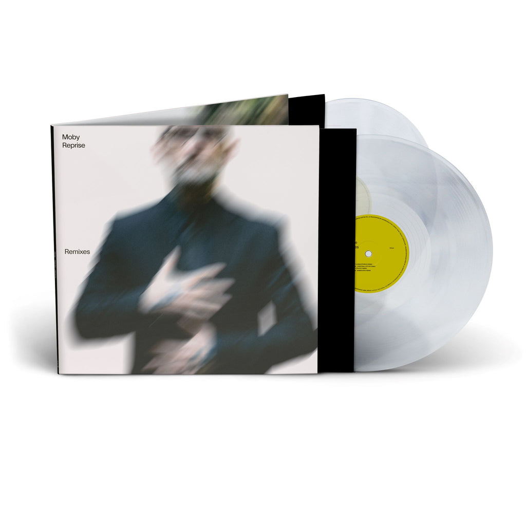 Reprise RMX (Store Exclusive Clear 2LP) - Moby - platenzaak.nl