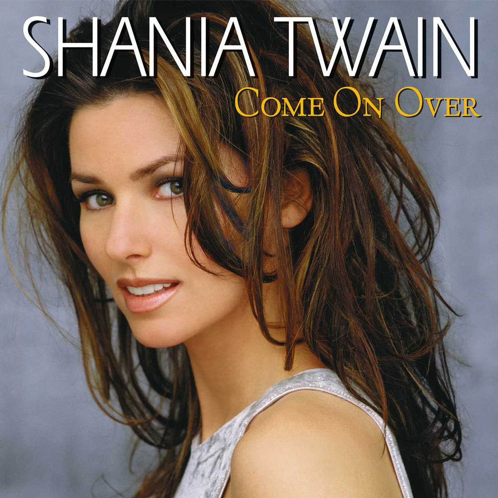 Come On Over (CD) - Shania Twain - platenzaak.nl