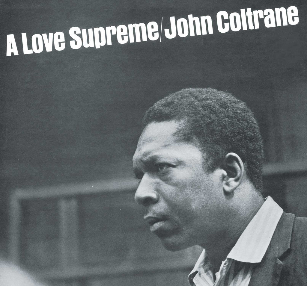 A Love Supreme (LP) - John Coltrane - platenzaak.nl