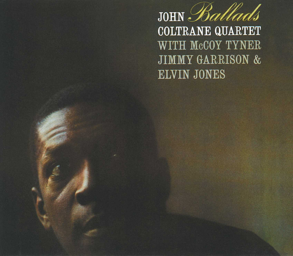 Ballads (LP) - John Coltrane Quartet - platenzaak.nl
