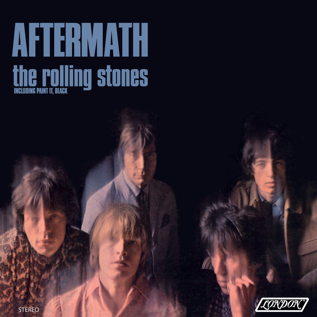 Aftermath (US) (LP) - The Rolling Stones - platenzaak.nl
