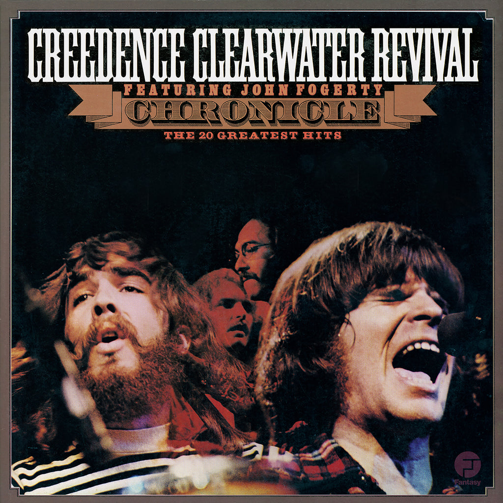 Chronicle: The 20 Greatest Hits (2LP) - Creedence Clearwater Revival - platenzaak.nl