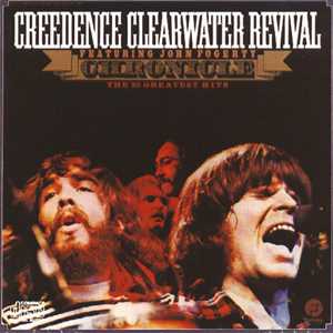 Chronicle: The 20 Greatest Hits (CD) - Creedence Clearwater Revival - platenzaak.nl