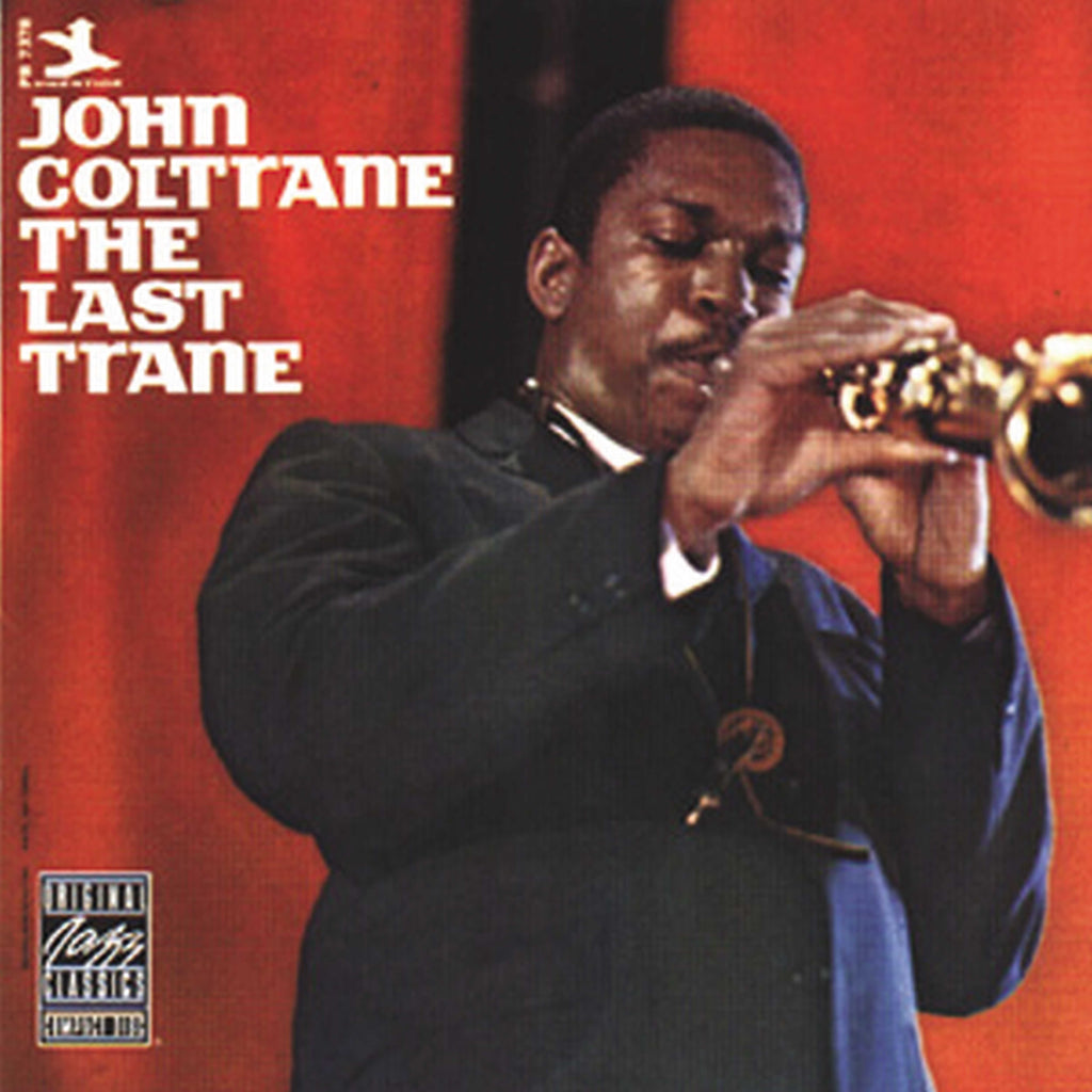 The Last Trane (LP) - John Coltrane - platenzaak.nl