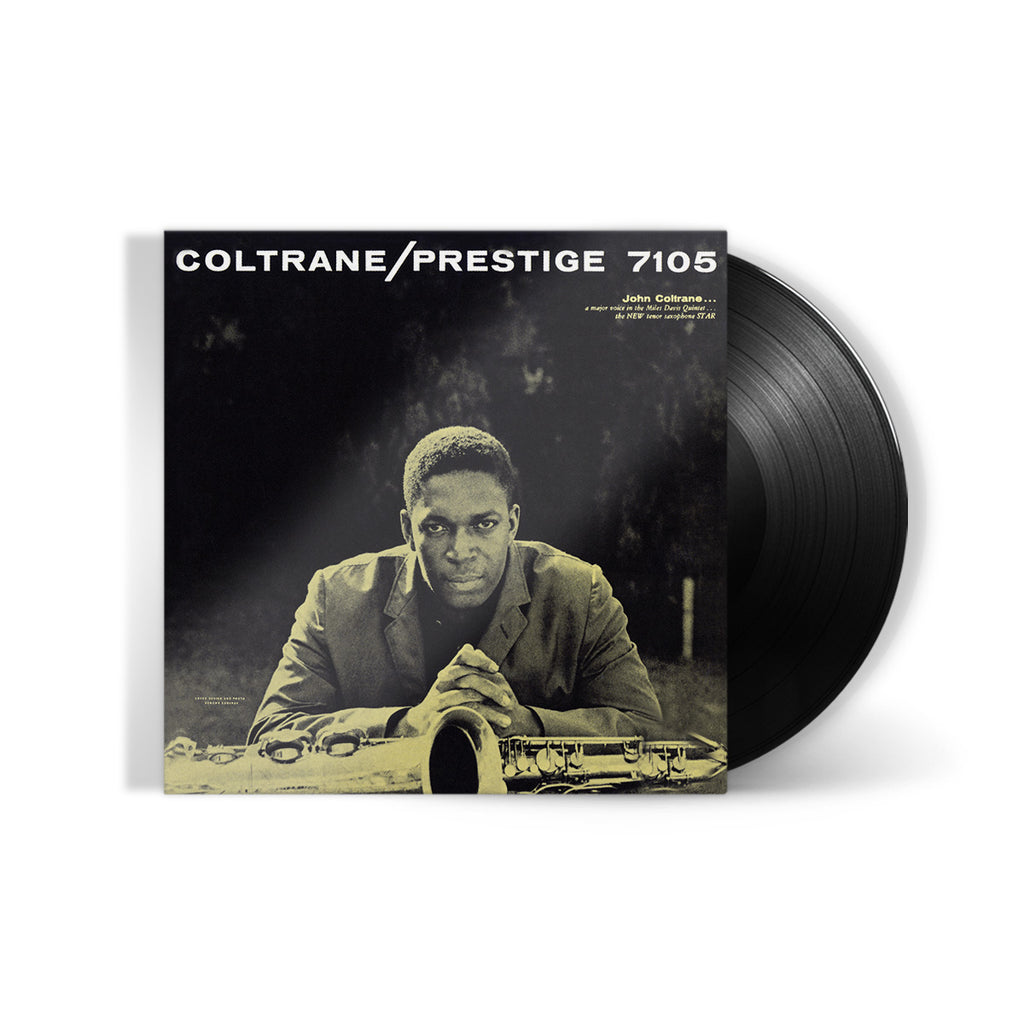 Coltrane (LP) - John Coltrane - platenzaak.nl