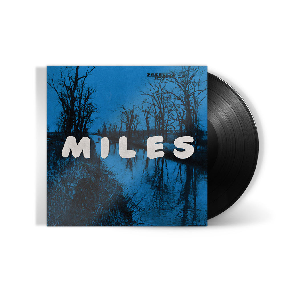 The New Miles Davis Quintet (LP) - The Miles Davis Quintet - platenzaak.nl