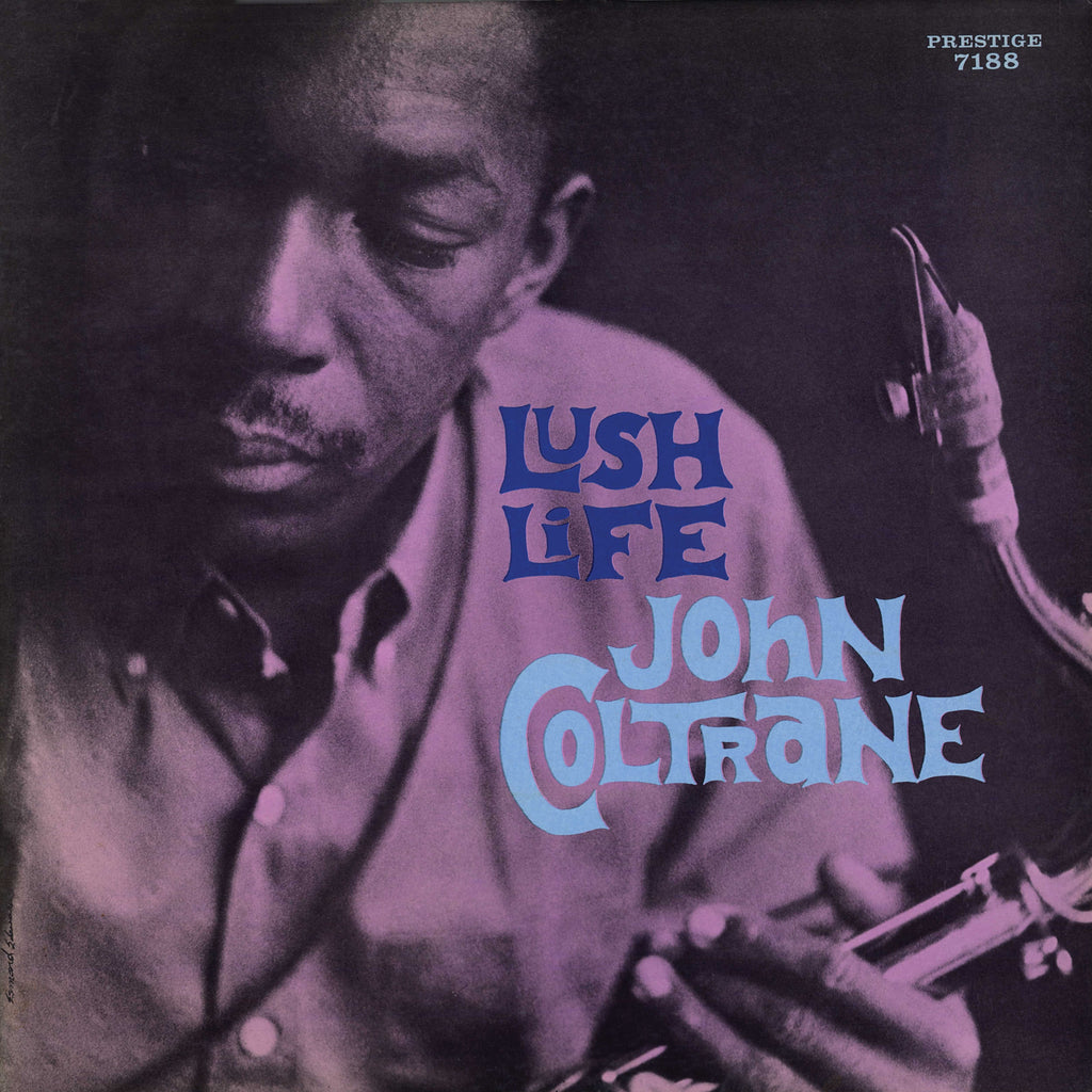 Lush Life (LP) - John Coltrane - platenzaak.nl