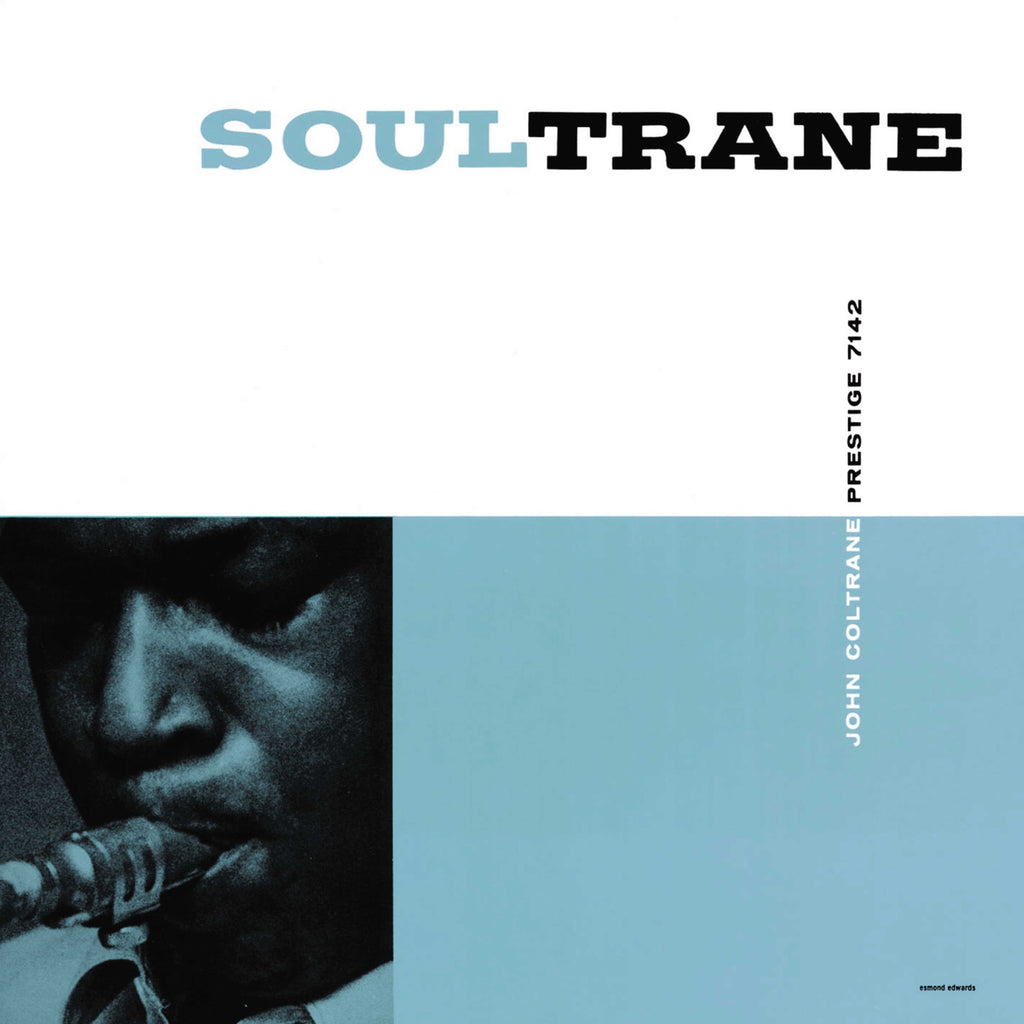 Soultrane (LP) - John Coltrane - platenzaak.nl