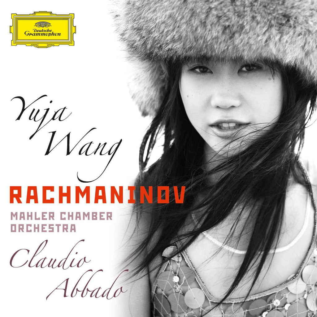 Rachmaninov (CD) - Yuja Wang, Mahler Chamber Orchestra, Claudio Abbado - platenzaak.nl