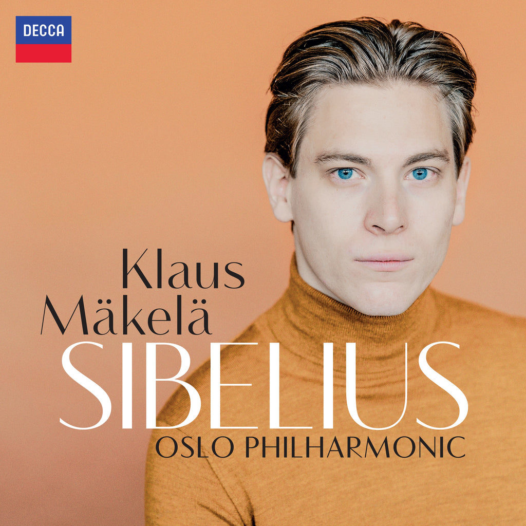 Sibelius (4CD) - Oslo Philharmonic Orchestra, Klaus Mäkelä - platenzaak.nl