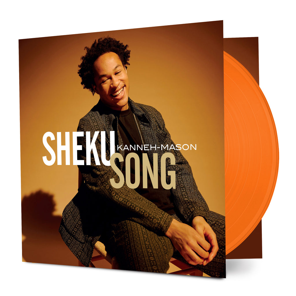 Song (Store Exclusive Orange 2LP) - Sheku Kanneh-Mason - platenzaak.nl
