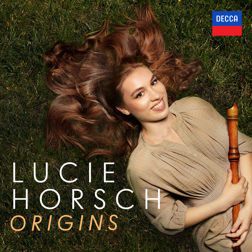 Origins (CD) - Lucie Horsch - platenzaak.nl