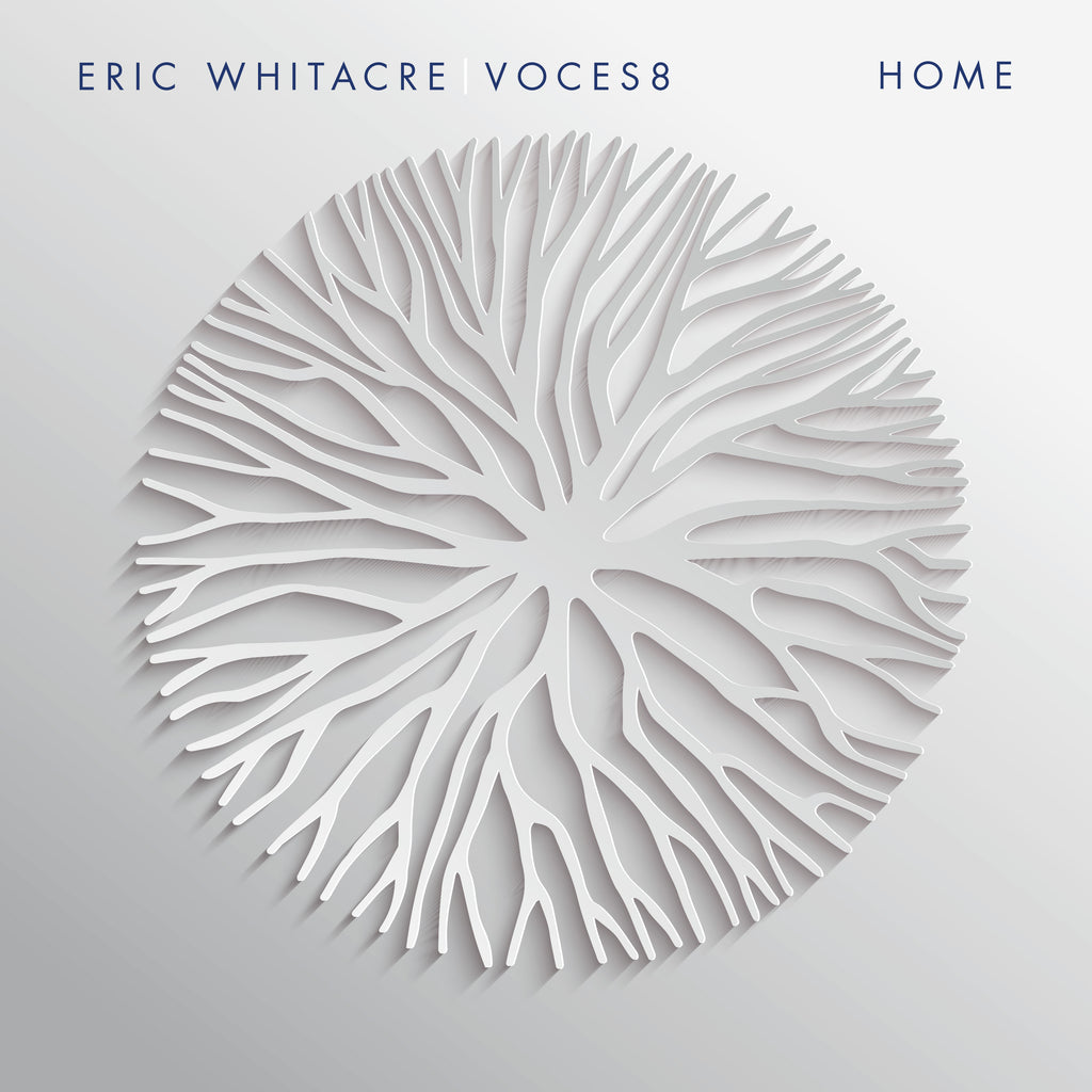 Home (CD) - VOCES8, Eric Whitacre - platenzaak.nl