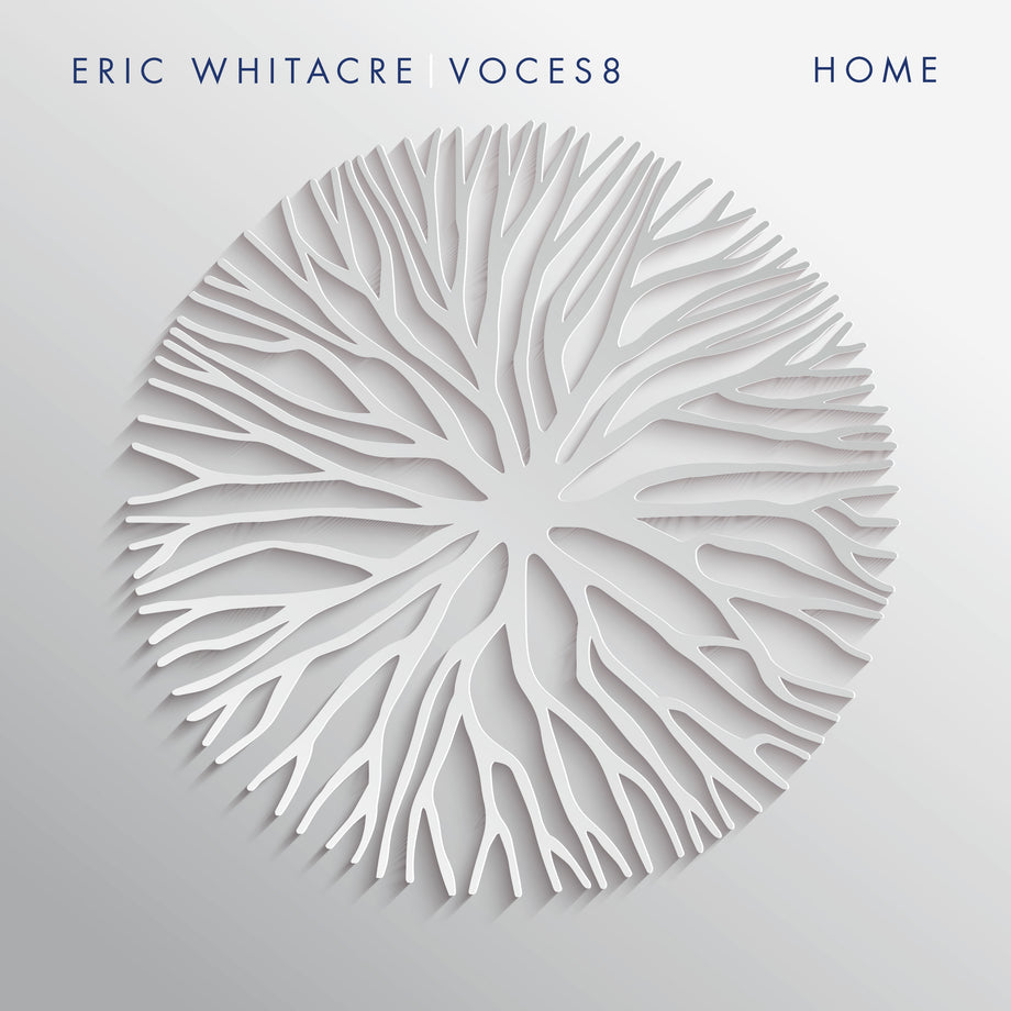 Home (CD) - VOCES8, Eric Whitacre