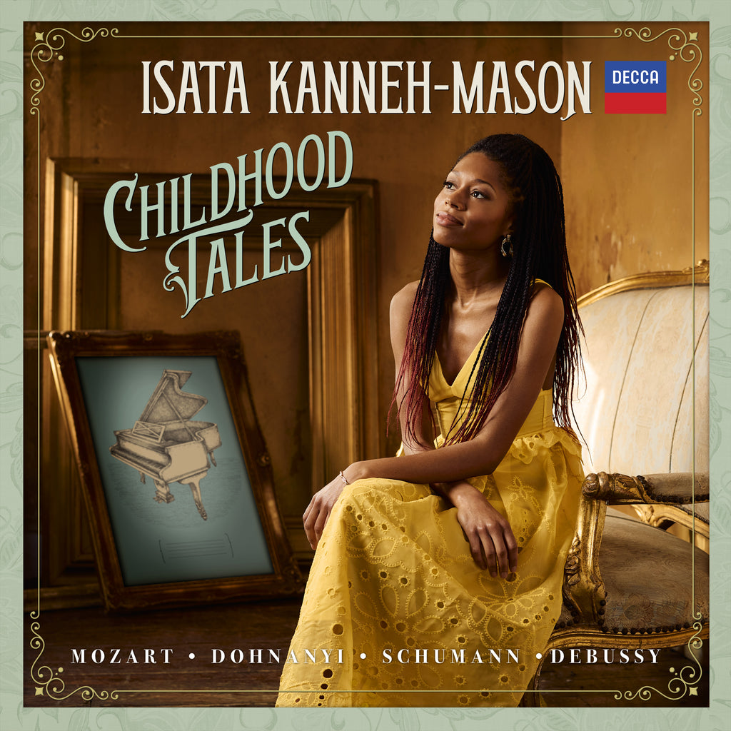 Childhood Tales (CD) - Isata Kanneh-Mason - platenzaak.nl