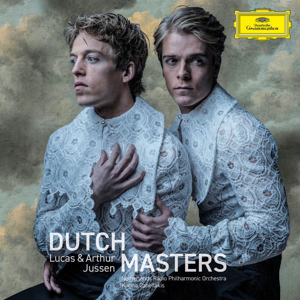 Dutch Masters (2CD) - Lucas Jussen, Arthur Jussen - platenzaak.nl