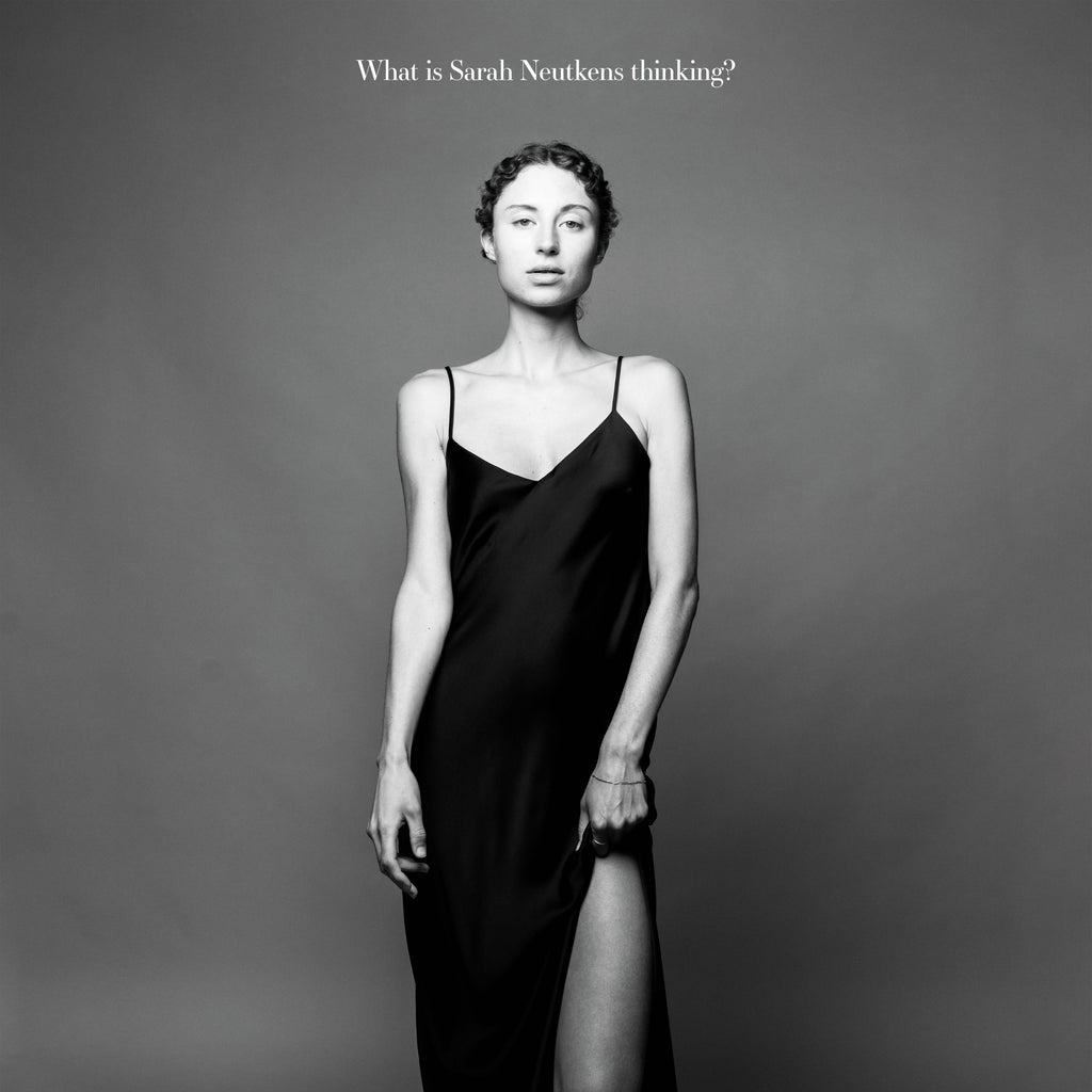 What Is Sarah Neutkens Thinking? (LP) - Sarah Neutkens - platenzaak.nl
