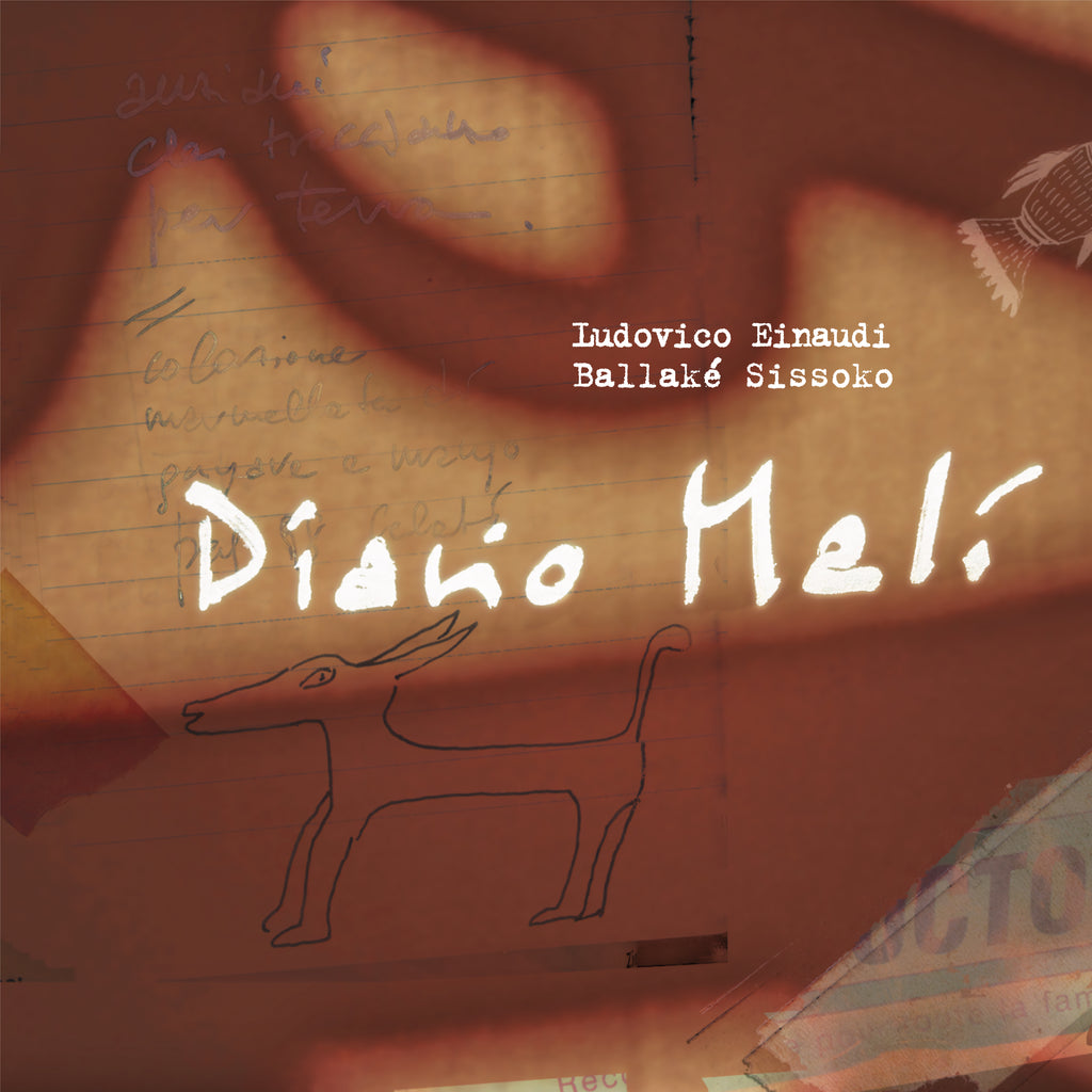 Diario Mali (CD) - Ludovico Einaudi - platenzaak.nl