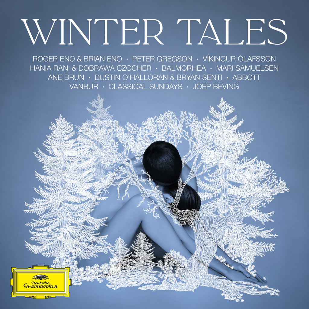Winter Tales (CD) - Various Artists - platenzaak.nl