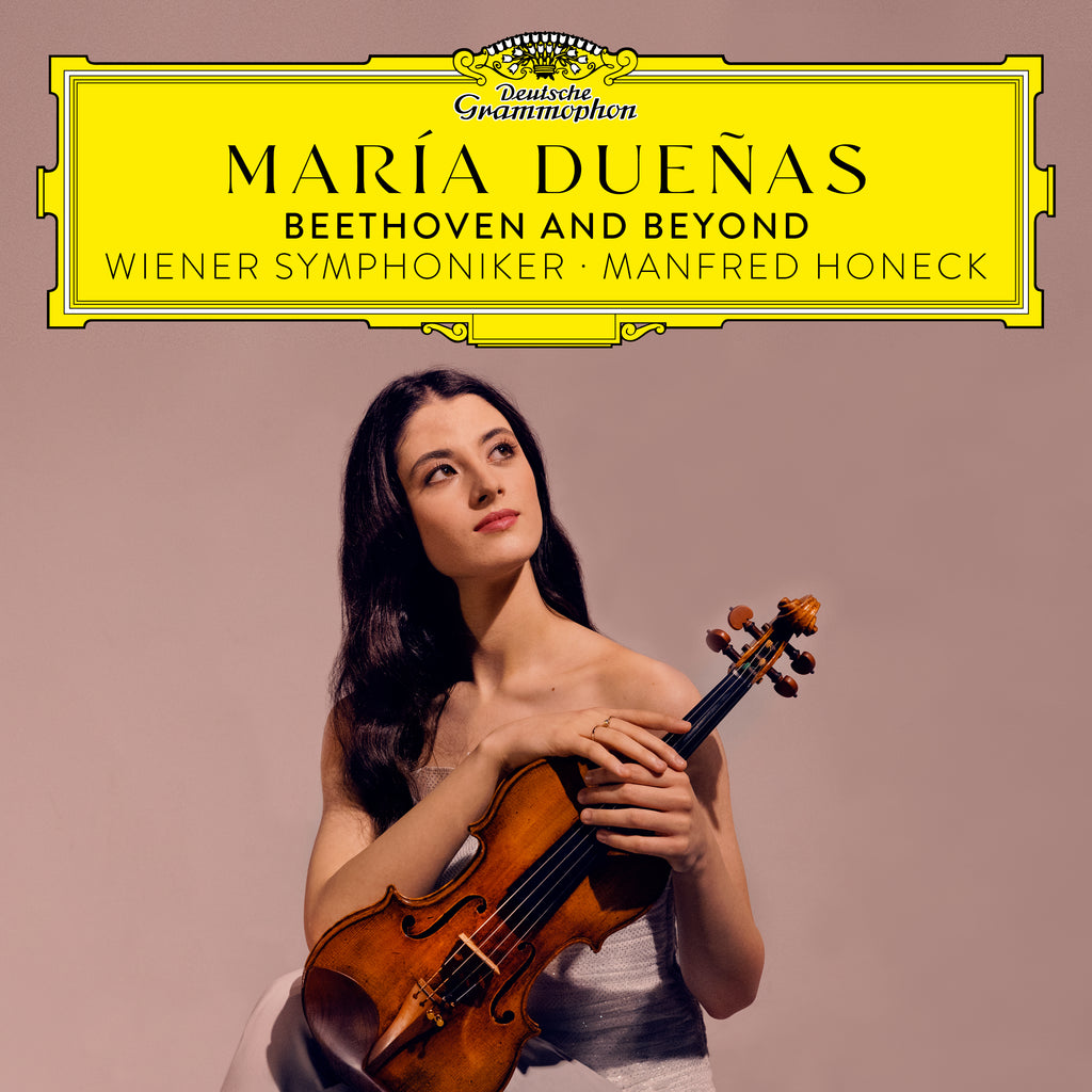 Beethoven & Beyond (2CD) - María Dueñas, Wiener Symphoniker, Manfred Honeck - platenzaak.nl