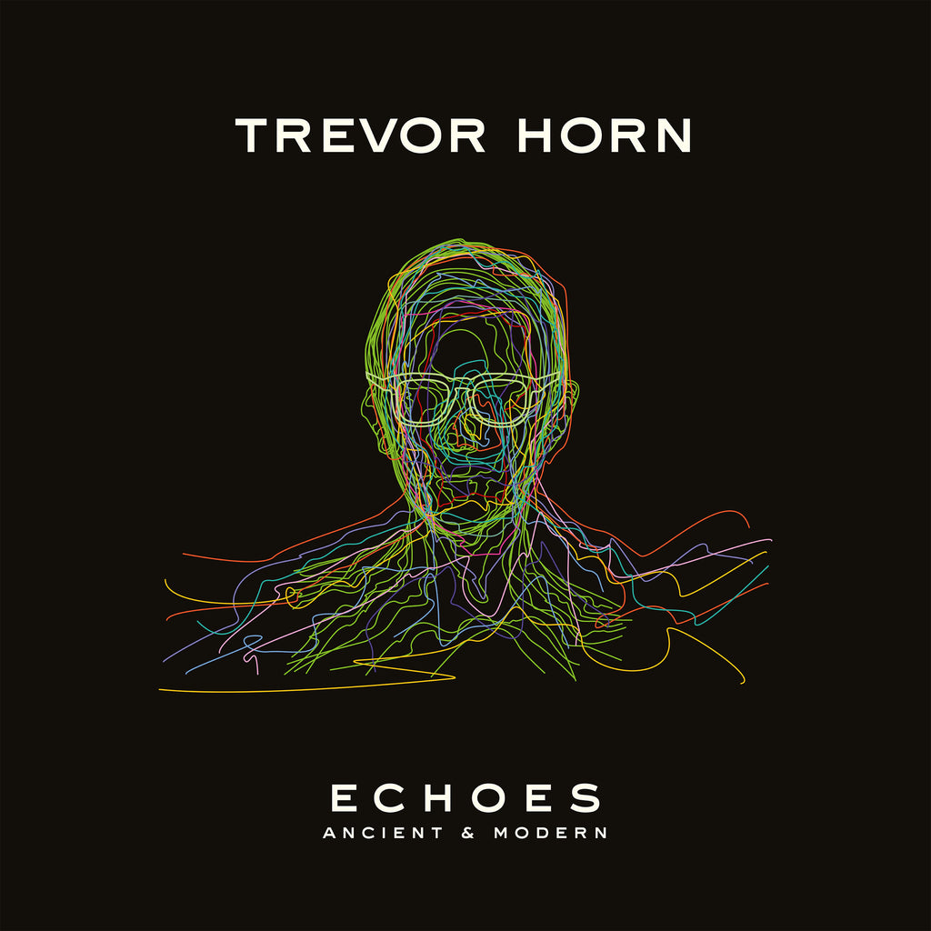 ECHOES – ANCIENT & MODERN (Crystal Clear LP) - Trevor Horn - platenzaak.nl