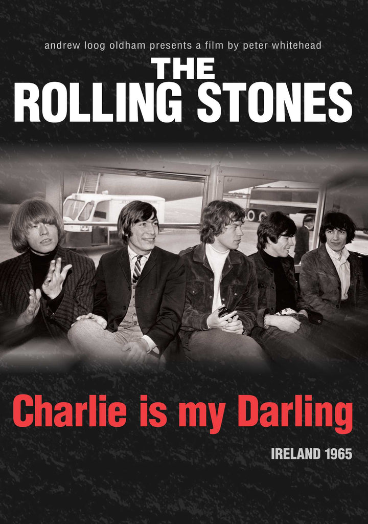 Charlie Is My Darling (DVD) - The Rolling Stones - platenzaak.nl