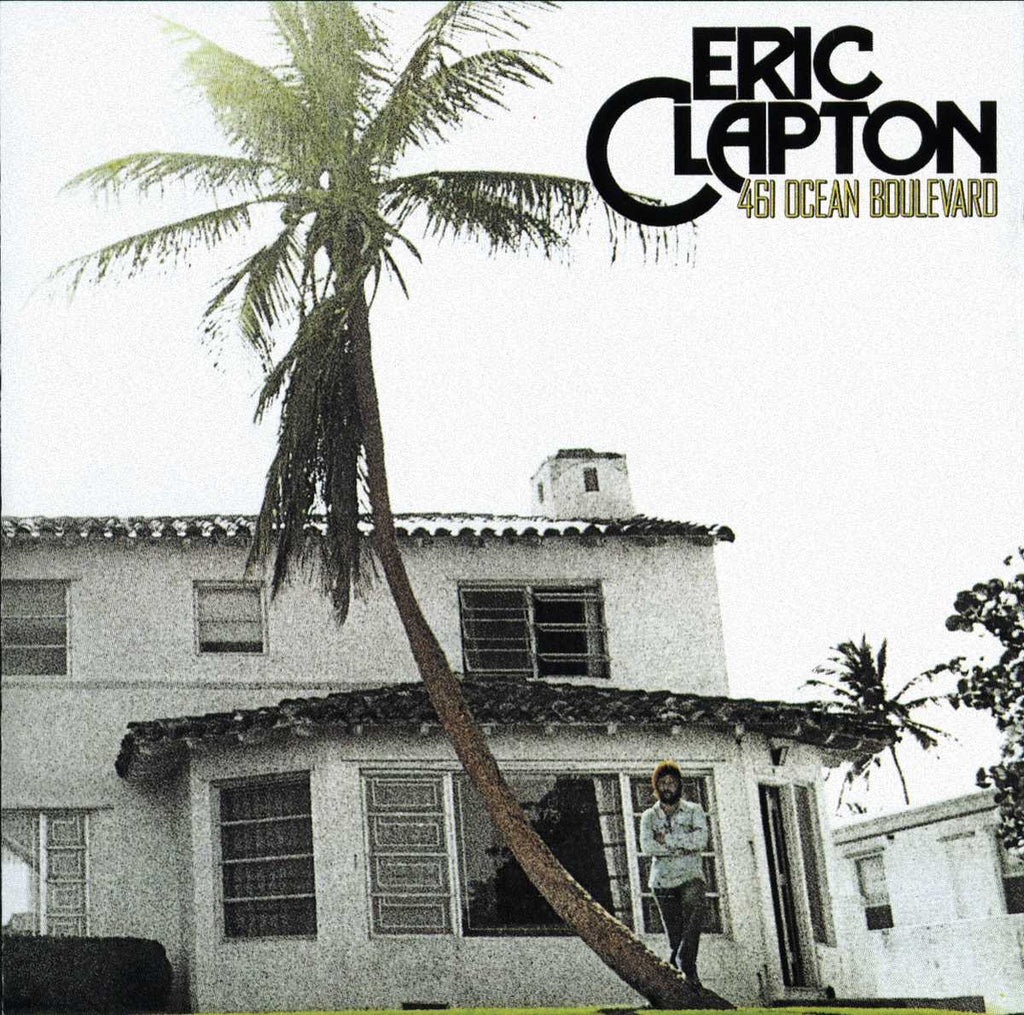 461 Ocean Boulevard (LP) - Eric Clapton - platenzaak.nl