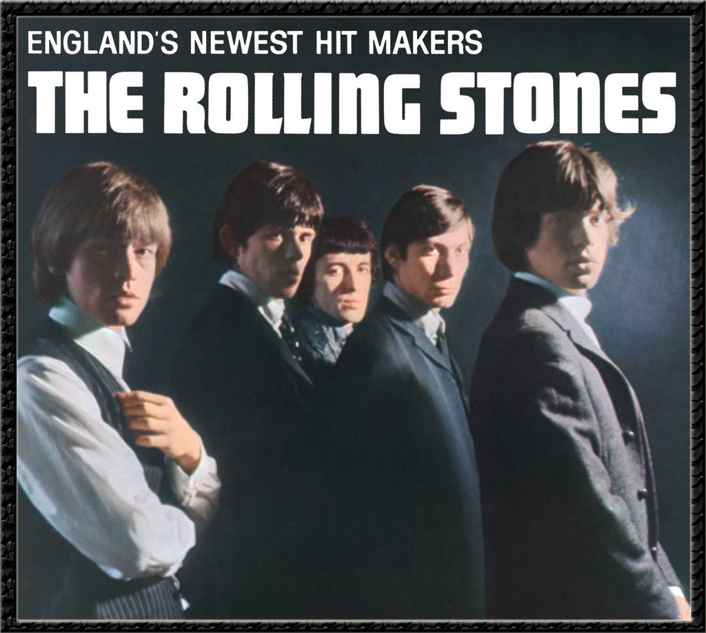 Englands Newest Hit Makers (LP) - The Rolling Stones - platenzaak.nl