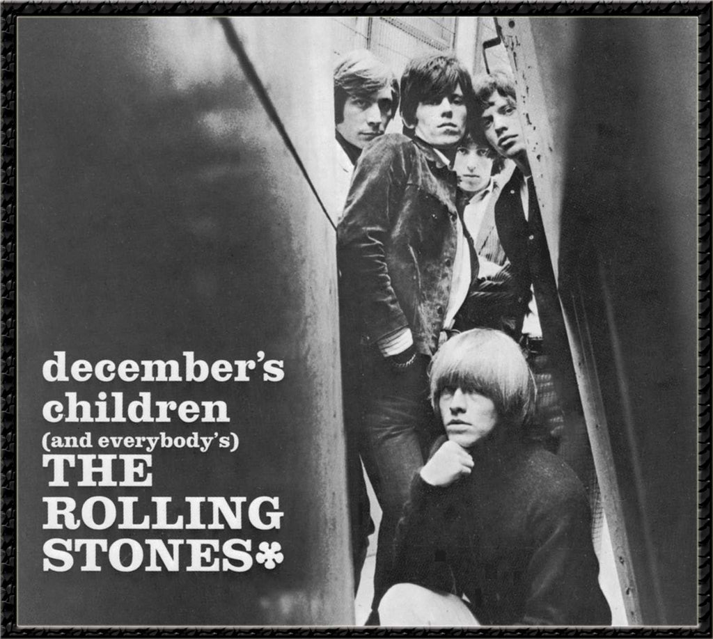 December's Children (and everybody's) (CD) - The Rolling Stones - platenzaak.nl