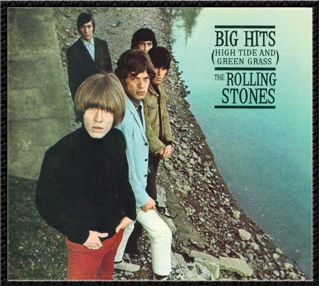 Big Hits High Tide & Green Grass (LP) - The Rolling Stones - platenzaak.nl